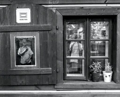 Galeria Pusta cd Jaworzno Jakub Byrczek