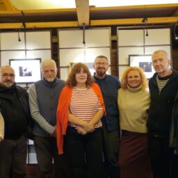 wernisaż cienie w ruch