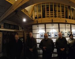 Halina Morcinek wernisaż