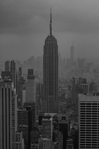 Magdaalena Hałas New York