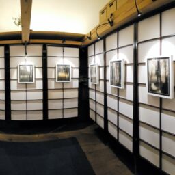 Konrad Pollesch wernisaż Pusta cd Jaworzno