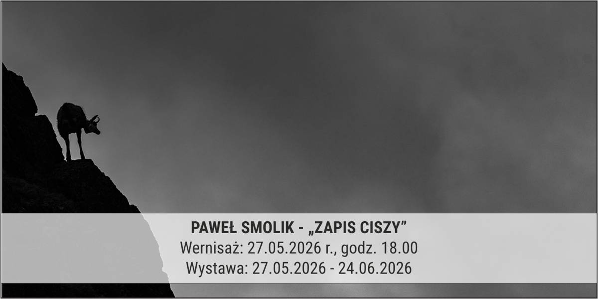 Paweł Smolik zapis ciszy