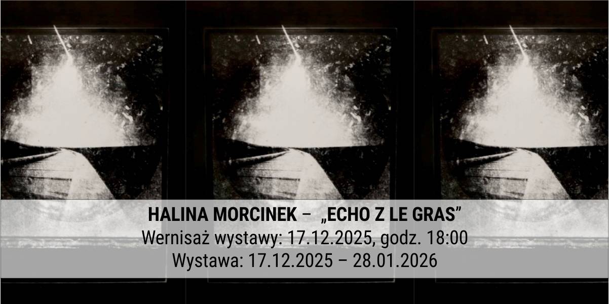 halina morcinek echo z la gras