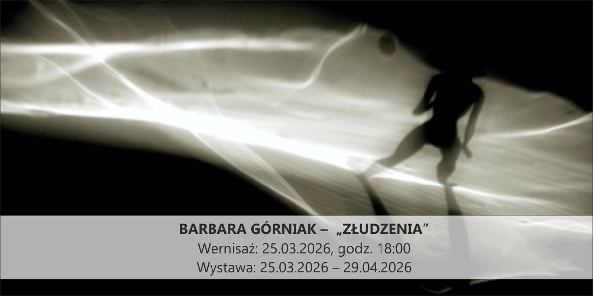 Barbara Górniak Złudzenia wystawa